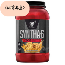 BSN 비에스엔 신타 6 엣지 프로틴 파우더 드링크 믹스 단백질 보충제 1.04kg, 1개