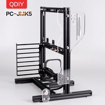 그린묵창의적인 오픈 조립컴사이트 데스크탑조립 컴퓨터 케이스, 2官方标配