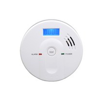 일산화탄소 경보기 안전 신형 감지기 캠핑 KC인증, 구형(배터리 미포함)