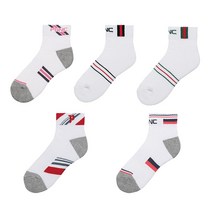 패기앤코 여자 스포츠 중목 양말 PSO 6800 6810 6820 6830 6840, PSO-6820