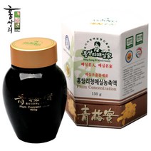 [홍쌍리청매실] 농축액150g, 150g, 1개