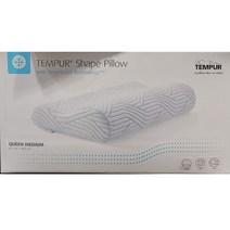 코스트코 TEMPER 템퍼 스마트쿨 베개 메모리폼