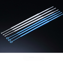 오피스안 Loop & Needle 멸균루프&니들(일회용-흰색) 10개입 팩 sp90001 멸균니들 미생물접종용이