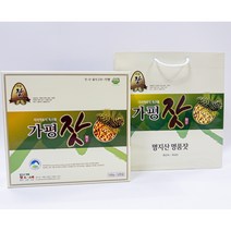 2022년 햇잣 가평잣 국내산 황잣 백잣 5캔 명품 햇잣 견과류 (총700g/140gx5캔) 선물포장