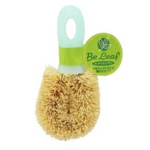 D.W 코이어 화이버 미니 키친브러쉬(코코넛 섬유 브러쉬), No.12136그린