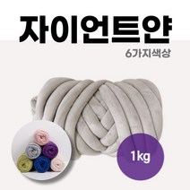 자이언트얀 선물용 가방 만들기, 그린