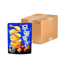 오리온 무뚝뚝 감자칩 60g 12봉