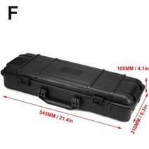 007 하드케이스 카메라 촬영장비 보호 캐리어 보관 가방 박스 카트 스폰지 상자 2