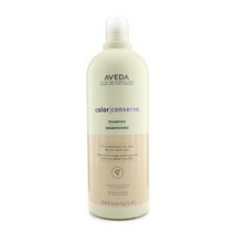 aveda 컬러 컨서브 샴푸 (살롱 제품) 1000 ml 33.8 oz 천연 제품