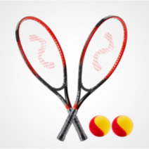 뉴스포츠 소프트테니스 세트