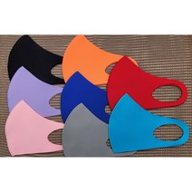 고퀄리티 디자인 국내산 연예인마스크 효성원단 패션마스크