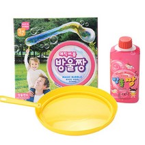 국내산 초대형비눗방울 방울짱 세트 / 리필액, 방울짱 리필(350ml)(국내산)