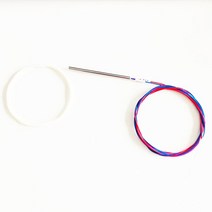 10 개/몫 광섬유 FBT 분배기 0.9mm 커넥터 없음 97/3 98/2 99/1 언밸런스 파이버 커플러, 02 10 90