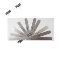 172MB 0.04~0.30mm (9매) 일본정품 SSK 시크니스게이지 두께측정기 치크니스 시그너스게이지 에스에스케이