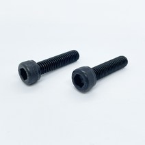 SCM 육각 렌치볼트 M2x4(100개) 열처리 특강 고장력 렌지 볼트, SCM육각렌치볼트M2x30(100개), 100개