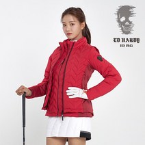 [온플] ED HARDY 헝가리 구스다운 3종 세트 여성