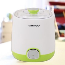 대우 대용량 요구르트 요거트 제조기