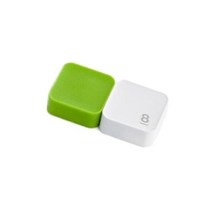 메모렛 소프티 플러스 C타입 OTG USB메모리 MW-SOFTIE 그린, 8GB