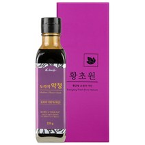 목에 좋은 100%도라지원액 도라지약청, 1개, 140g
