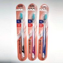 크리오 안티시린 시린이전문 초극세모 성인용칫솔 1입 x 1팩 초특가