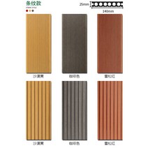 방킬라이데크 데크재 천연 원목 DIY 목재 나무 옥상, 2 두께 2.3cm너비 15cm 길이 4m