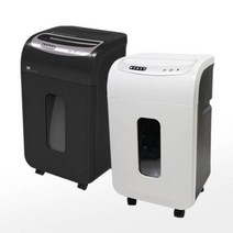 [라미에이스] 문서세단기 JLC1830 A4(2컬러) (1회18매 용량30L 꽃가루형), [2353230]블랙, 색상:[2353230]블랙
