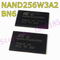 자동차용품 수입차부품 원본 NAND256W3A2BN6E NAND256 TSOP48