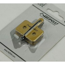 브레이크 소결 구리 합금 디스크 패드 시마노 M575 M495 C501