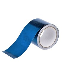 찢어진 텐트 타프 천막 보수 테이프 방수 테잎 블루