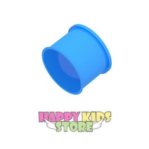 해피키즈스토어 원통직선(중) - 놀이터부품 600직선(중) 원통 폴리에틸렌 원통미끄럼틀 미끄럼틀 놀이터보수