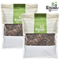 [토종마을] 국산 오가피 300g (오가피나무껍질), 2개