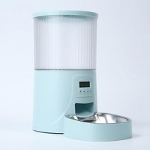 Surrunme-자동 피더 타이밍 강철 그릇 카메라 비디오 음성 녹음기 4L 와이파이 애완 동물 스마트 자동 푸드 디스펜서 고양이 개, Japan Adapter, 1_4L Button No Wifi