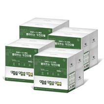 한예지 한예지 키스해링 뽑아쓰는 천연펄프 키친타올 150매 4입 4팩, 단일옵션