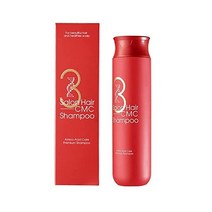 Salon Hair CMC 샴푸 아름다운 모발 및 건강한 두피용 손상된 모발을 위한 부드럽고 가벼운 케어 300ml