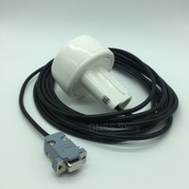 4800 보드 속도 RS232 GPS 12V DB9 glonass 수신기 안테나 지원 1-10HZ Gnss 칩 모듈 설계 NMEA0183., 한개옵션0