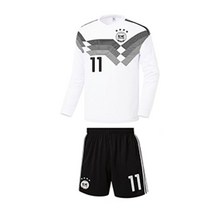 위dhns_포스 축구 유니폼 유소년 독일 홈 F8432-F8833 팀유니폼 축구복 운동 단체 팀복 축구옷♥dhn