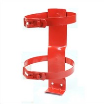 삼우산기 소화기브래킷 3.3KG전용, 1개