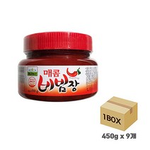 무배>>칠갑 매콤 비빔장 450g x 9통 한박스 (박스출고) 매콤달콤 만능비빔장, 3개” class=”wr-img”></a></div>
</p></div>
</p></div>
</p></div>
<div class=