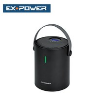 이엑스파워 이엑스파워 무선 에어펌프 EAP-100 휴대용 소형펌프, 본상품