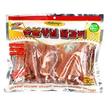 반려견 애완견 저지방 고단백 간식 사사미 애견스낵 (W91D227)
