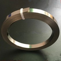 동파방지열선 발열체용 니크롬 플랫 히터 와이어 1 개 5M 길이 0.15/2/0.25mm 두께, 12 0.25x8