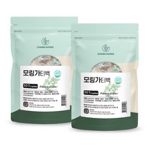 참굿즈 모링가차 50티백 2팩 모리가잎 모닝가 모린가 모랑가 드럼스틱잎 100%
