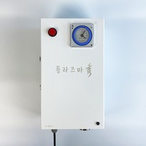 미산성차아염소산수제조기 엽면시비용 살균수제조기 농업용살균처리기 Hocl 전해수기 (살균수전극 포함) 750와트, 1개