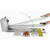 업소용 진공 포장기 대형 비닐 실링기 밀봉기 접착기, 800MM