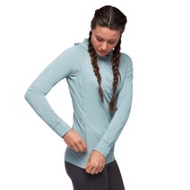 블랙다이아몬드 알펜글로우 후디 WOMENS MAWAP752080 876265