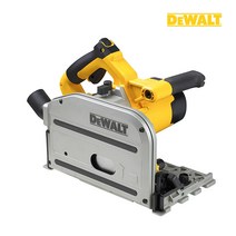 디월트 플런지쏘 DWS520K (6.5인치), 1개