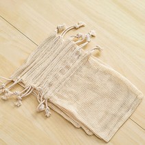 면 비누 거품 버블 주머니 세안망 그물망 제로웨이스트, 단품
