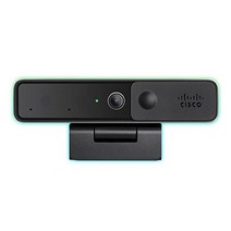 Cisco 웹캠 4K 대응 마이크 내장 60FPS 광각 81° 자동 초점 기능 회의 이용 자동광 보정 Windows Hello 대응 얼굴 인증 기능 노이즈 캔슬링 기능 UHD Webex Desk Camera [정규 대리점 판매품]