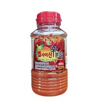 청우식품 첫맛 캡사이신분말 400g / 실온 캡사이신가루