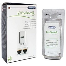 드롱기 커피머신 석회제거 세정제 100ml 1개 / DeLonghi Eco Deaclk